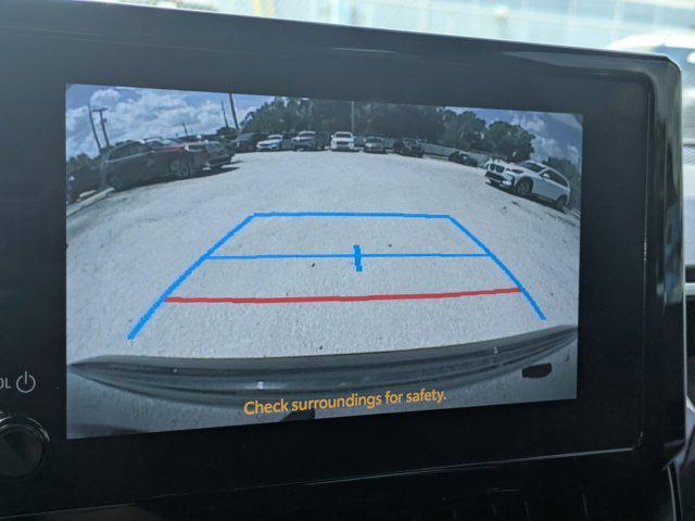 used 2023 Toyota Corolla car, priced at $19,994