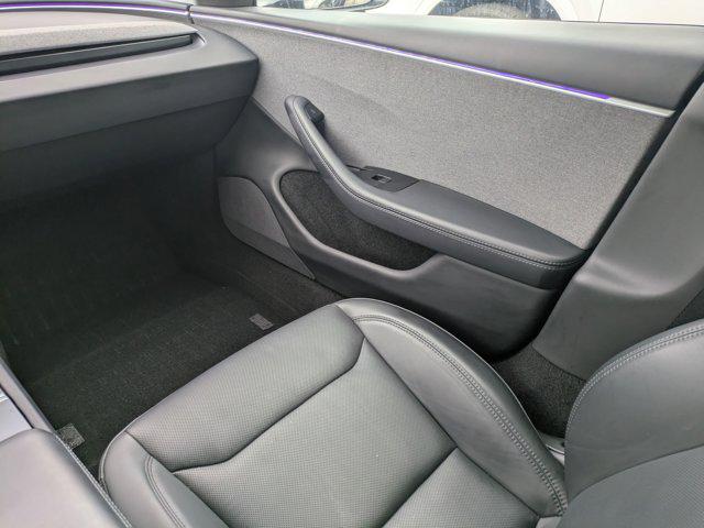 used 2024 Tesla Model 3 car, priced at $27,994