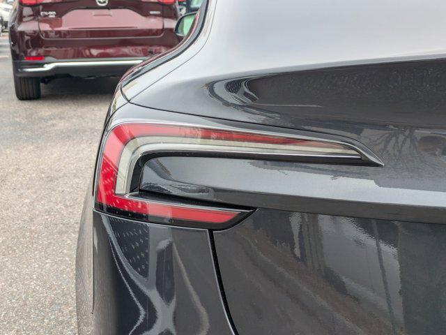 used 2024 Tesla Model 3 car, priced at $27,994