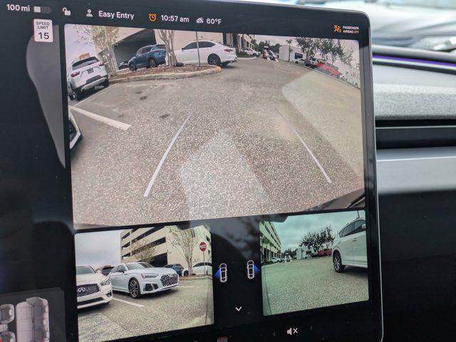 used 2024 Tesla Model 3 car, priced at $27,994