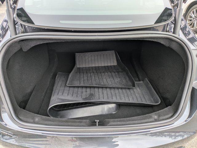 used 2024 Tesla Model 3 car, priced at $27,994
