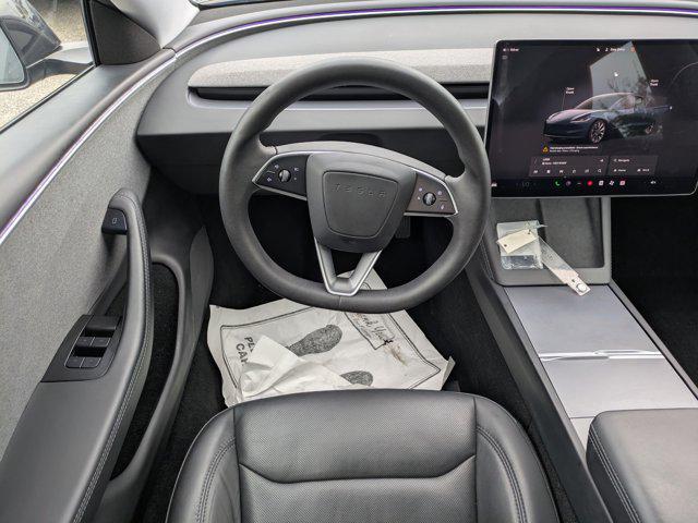 used 2024 Tesla Model 3 car, priced at $27,994