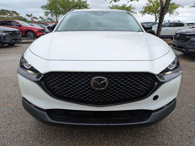 new 2026 Mazda CX-30 car, priced at $31,663