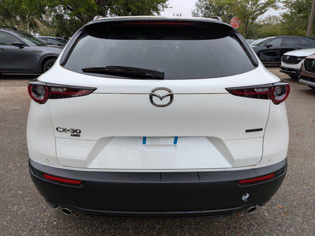 new 2026 Mazda CX-30 car, priced at $31,663
