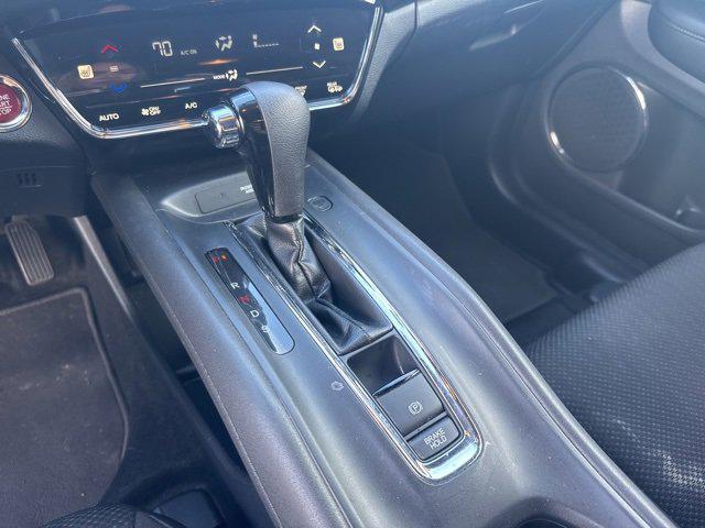 used 2017 Honda HR-V car, priced at $15,179