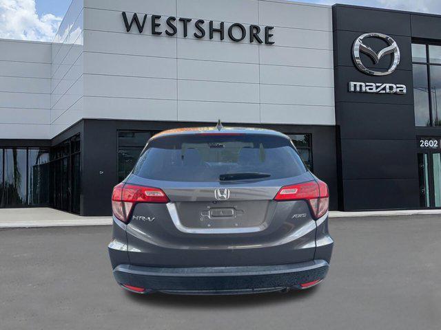 used 2017 Honda HR-V car, priced at $15,179