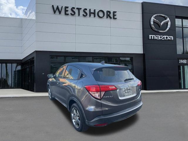used 2017 Honda HR-V car, priced at $15,179