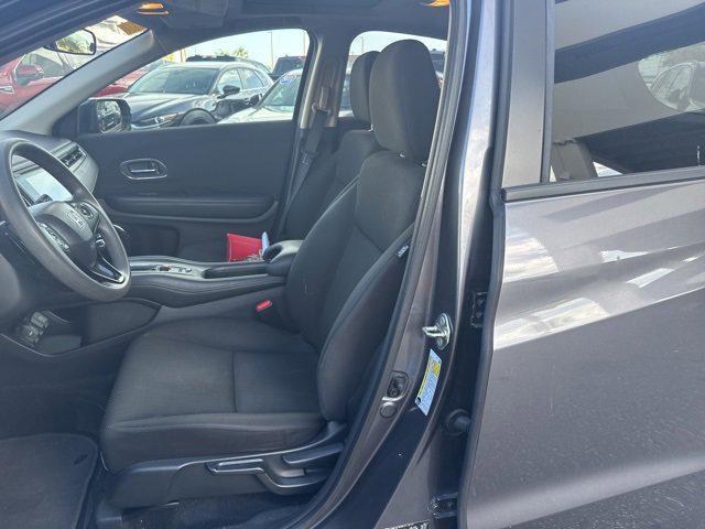 used 2017 Honda HR-V car, priced at $15,179