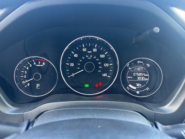 used 2017 Honda HR-V car, priced at $15,179