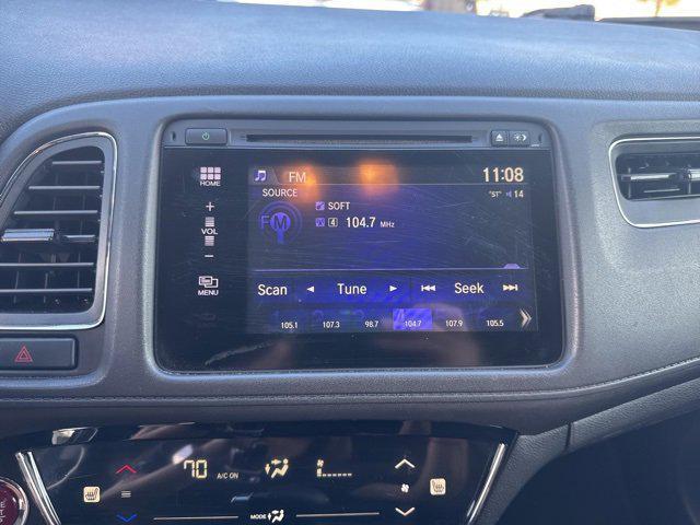 used 2017 Honda HR-V car, priced at $15,179