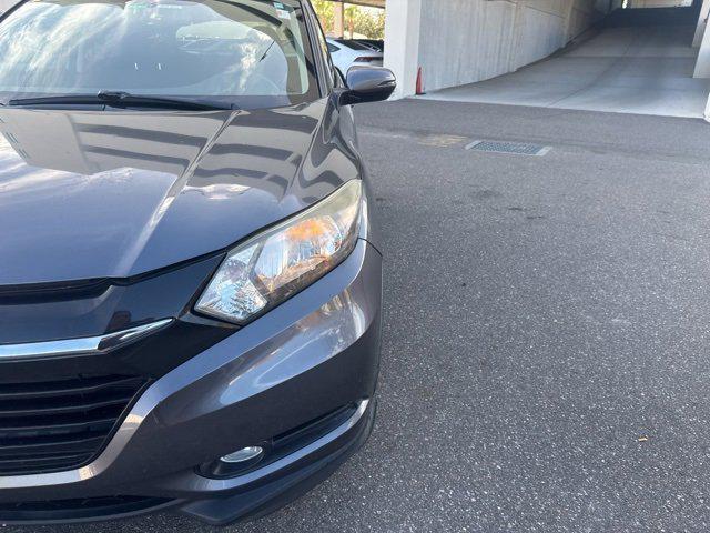 used 2017 Honda HR-V car, priced at $15,179