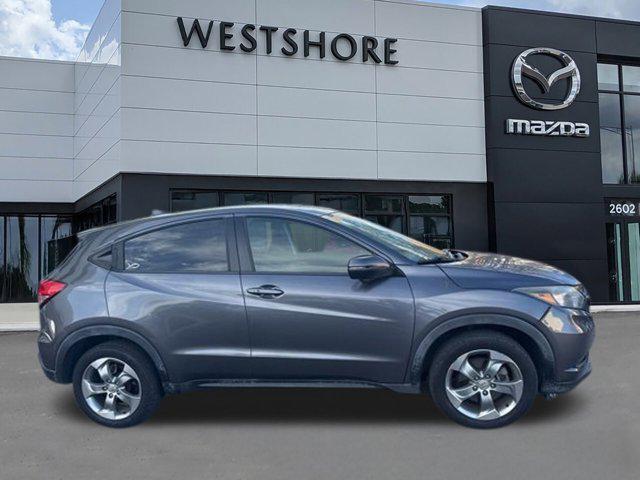 used 2017 Honda HR-V car, priced at $15,179