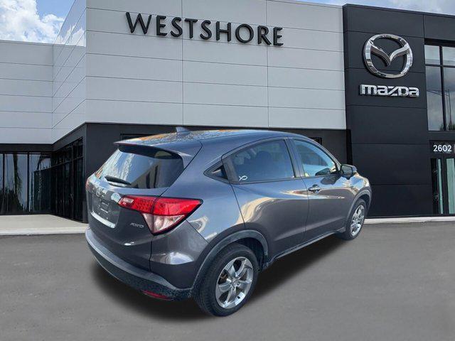 used 2017 Honda HR-V car, priced at $15,179
