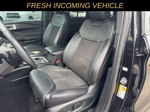 used 2023 Ford Explorer car, priced at $36,994