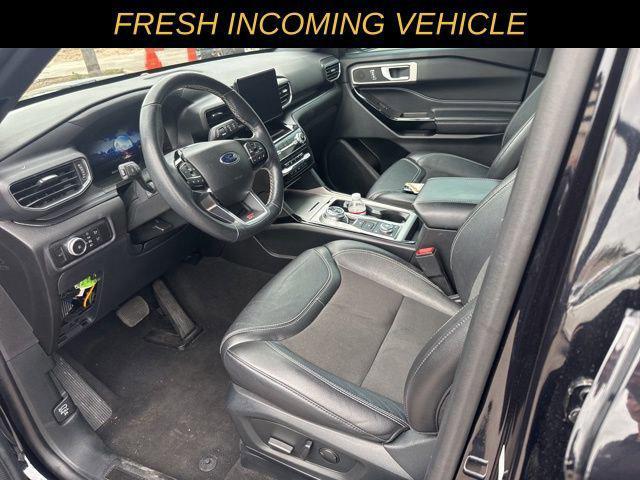 used 2023 Ford Explorer car, priced at $36,994