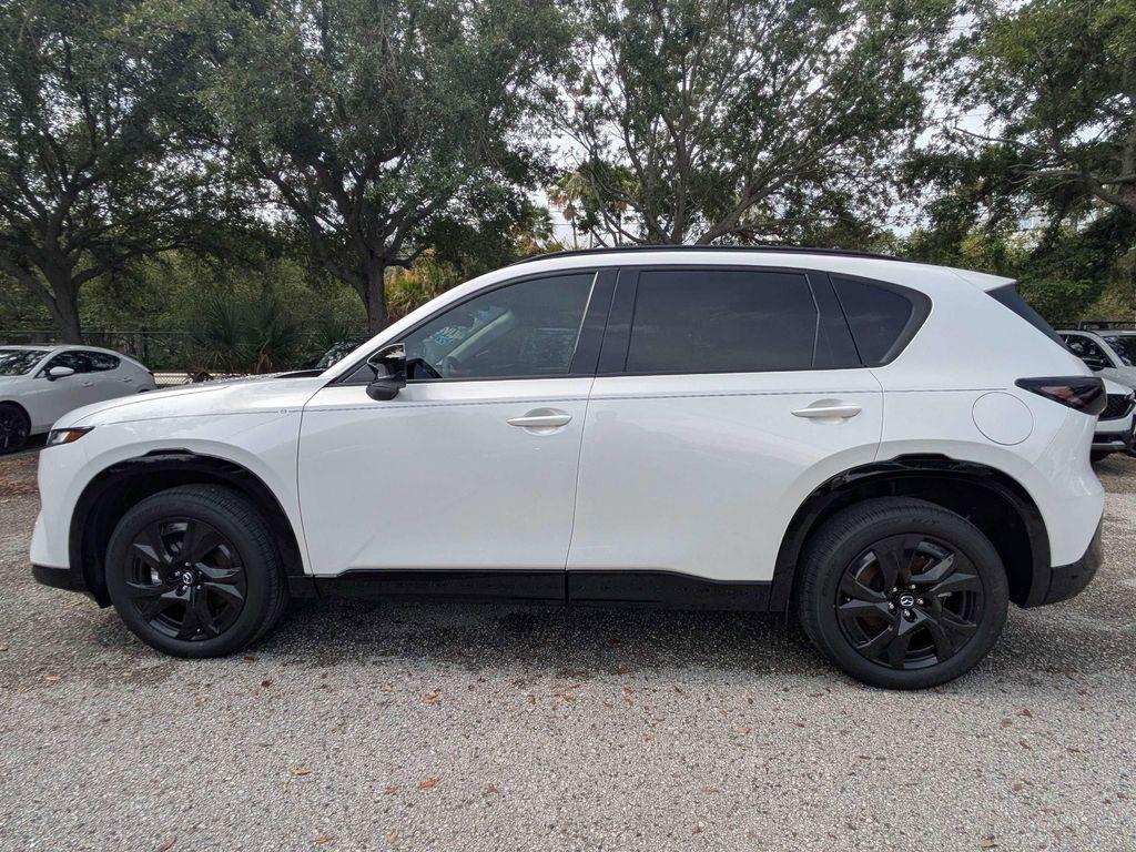 new 2026 Mazda CX-5 car, priced at $40,491