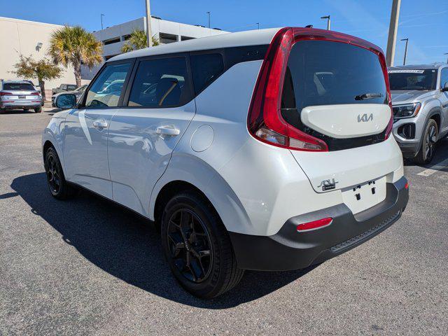 used 2022 Kia Soul car, priced at $12,794