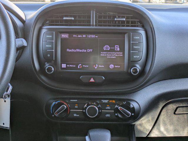 used 2022 Kia Soul car, priced at $12,794