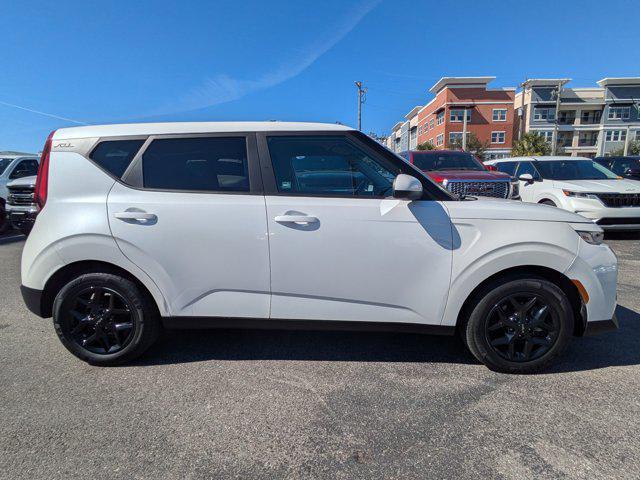 used 2022 Kia Soul car, priced at $12,794