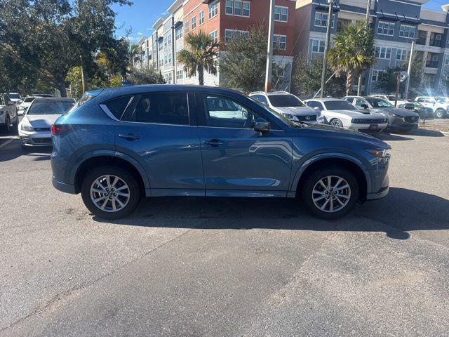 used 2024 Mazda CX-5 car, priced at $23,174