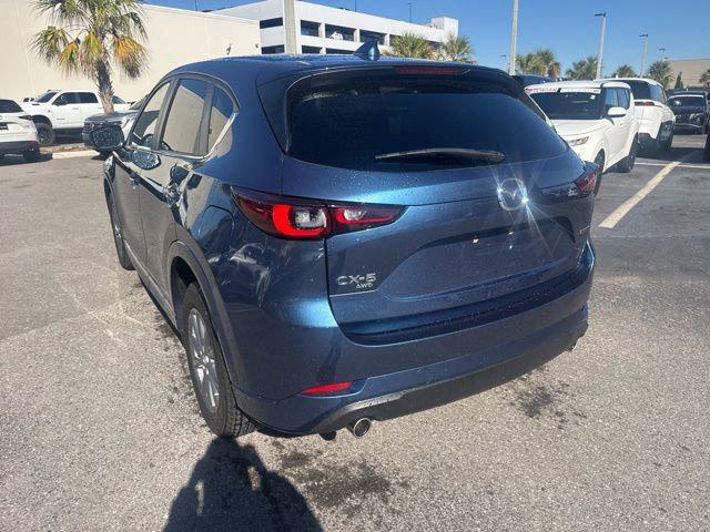 used 2024 Mazda CX-5 car, priced at $23,174