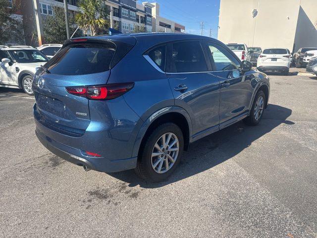 used 2024 Mazda CX-5 car, priced at $23,174