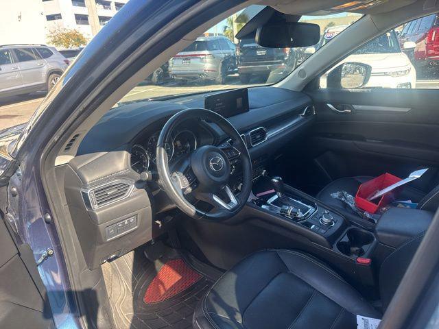 used 2024 Mazda CX-5 car, priced at $23,174
