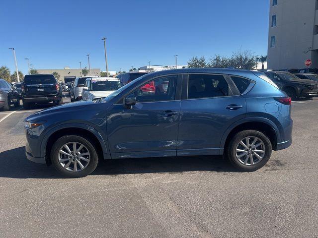 used 2024 Mazda CX-5 car, priced at $23,174