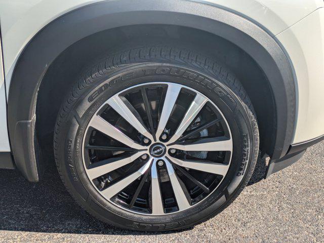 used 2024 Nissan Pathfinder car, priced at $32,994