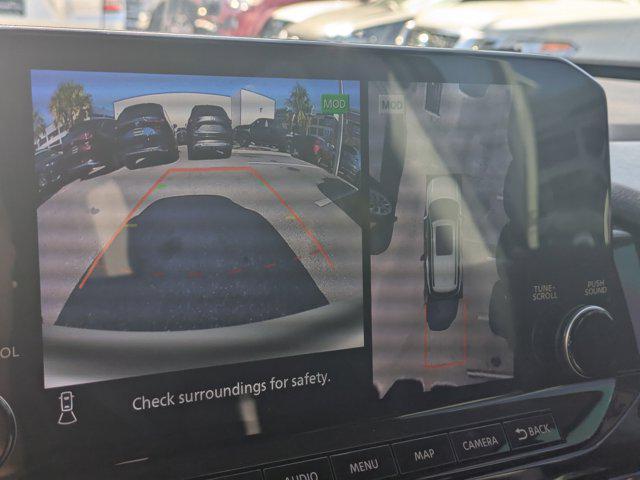 used 2024 Nissan Pathfinder car, priced at $32,994