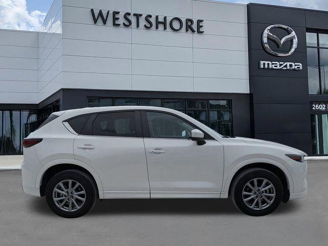 used 2024 Mazda CX-5 car, priced at $22,594