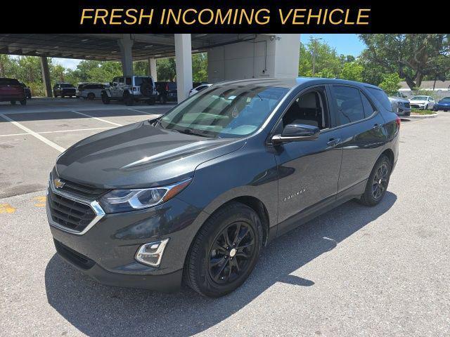 used 2020 Chevrolet Equinox car, priced at $13,794