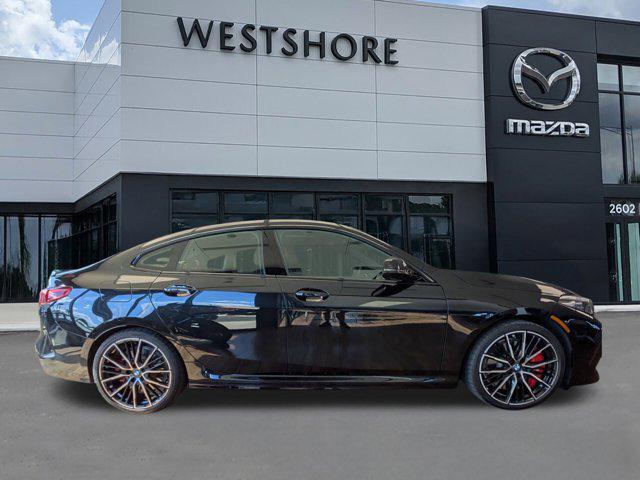 used 2024 BMW M235 Gran Coupe car, priced at $39,494