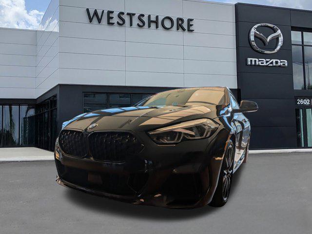 used 2024 BMW M235 Gran Coupe car, priced at $39,494