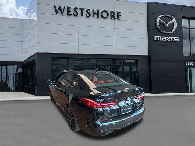 used 2024 BMW M235 Gran Coupe car, priced at $39,494