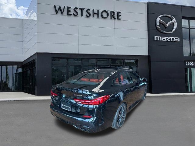 used 2024 BMW M235 Gran Coupe car, priced at $39,494