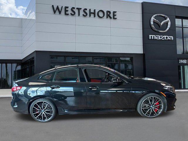 used 2024 BMW M235 Gran Coupe car, priced at $39,494