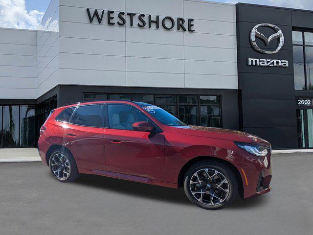 used 2025 BMW X3 car, priced at $47,994