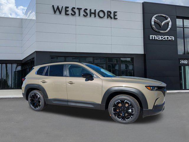 new 2026 Mazda CX-50 car, priced at $35,855