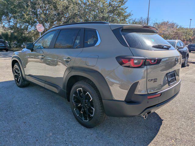 new 2026 Mazda CX-50 car, priced at $35,855