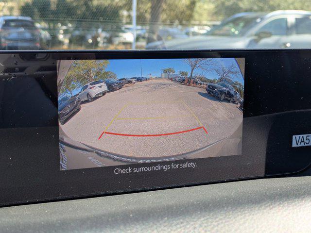 new 2026 Mazda CX-50 car, priced at $35,855