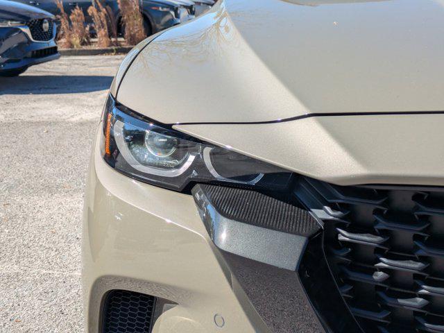 new 2026 Mazda CX-50 car, priced at $35,855