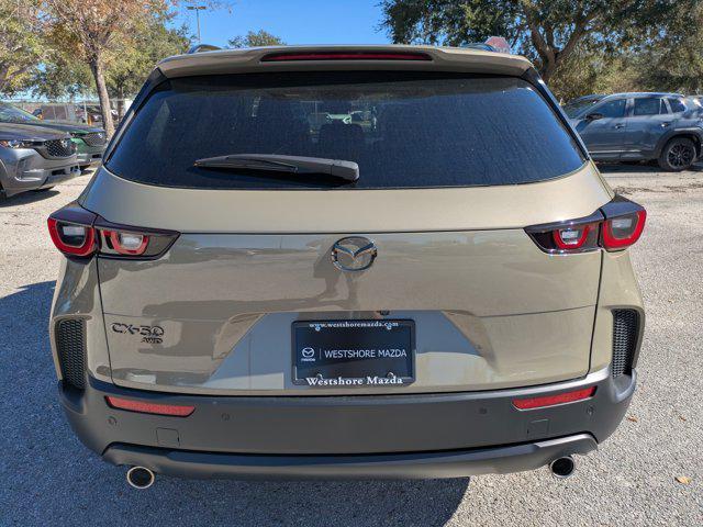new 2026 Mazda CX-50 car, priced at $35,855