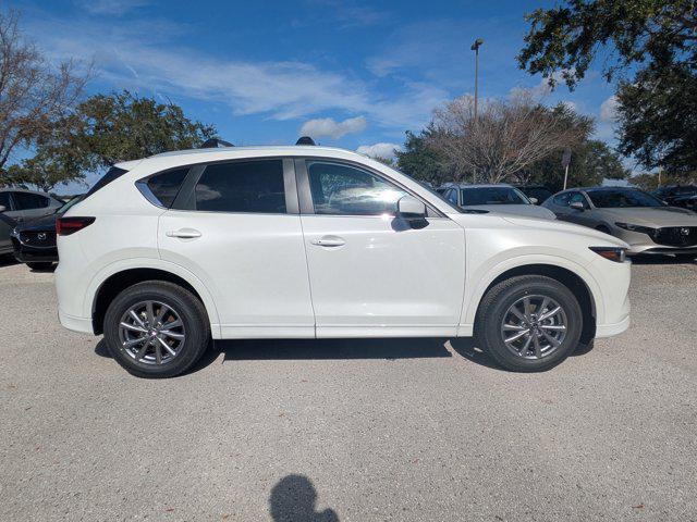 new 2025 Mazda CX-5 car, priced at $31,265