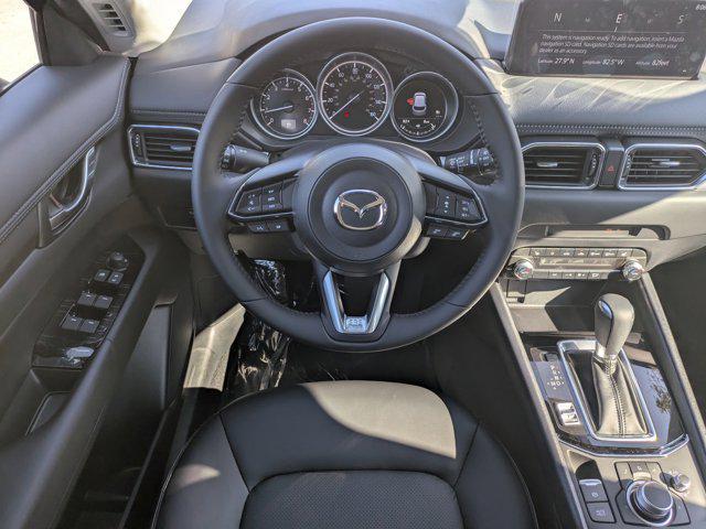 new 2025 Mazda CX-5 car, priced at $31,265