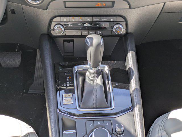 new 2025 Mazda CX-5 car, priced at $31,455