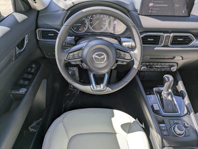 new 2025 Mazda CX-5 car, priced at $31,455