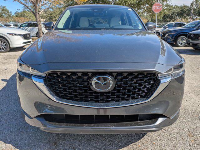 new 2025 Mazda CX-5 car, priced at $31,455