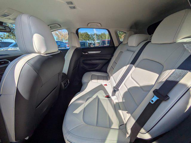 new 2025 Mazda CX-5 car, priced at $31,455