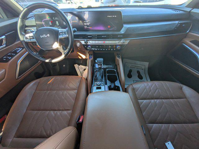 used 2025 Kia Telluride car, priced at $38,494